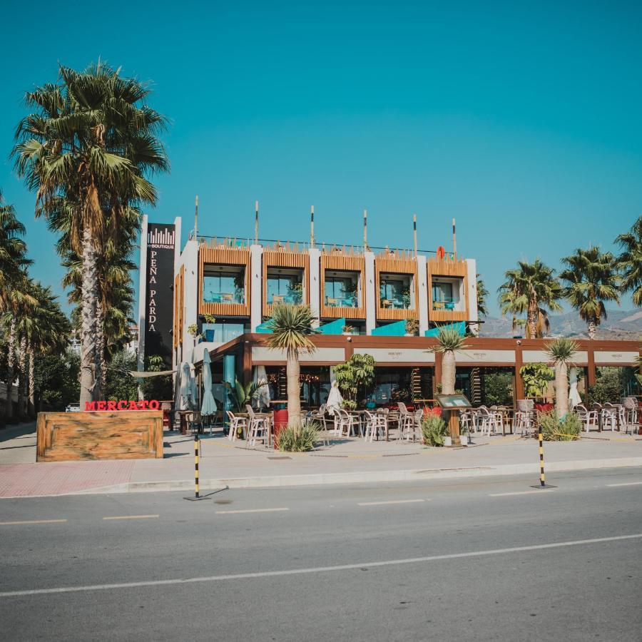 فندق H Boutique Pena Parda لا هيرادورا المظهر الخارجي الصورة